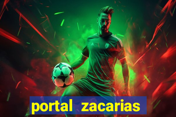 portal zacarias raiam santos